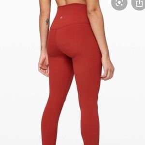 Lululemon align leggings